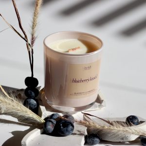 Blueberry Kissed - Scented Candles