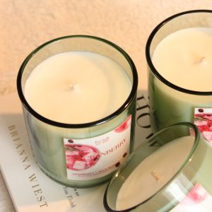Cranberry - Scented candles