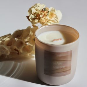In here, with you - Scented Candles