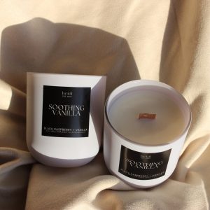 Soothing Vanilla - Scented Candles