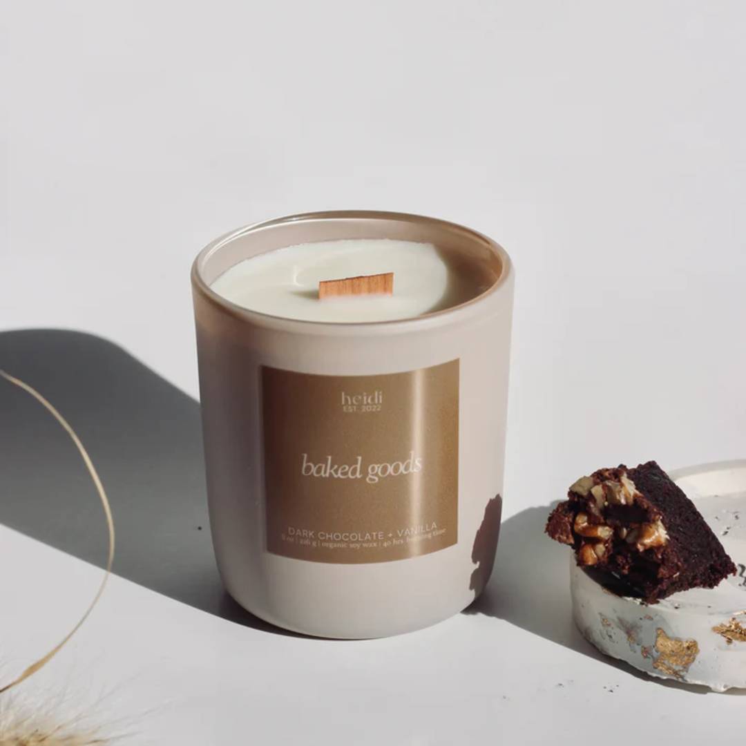 Baked Goods - Scented Candles