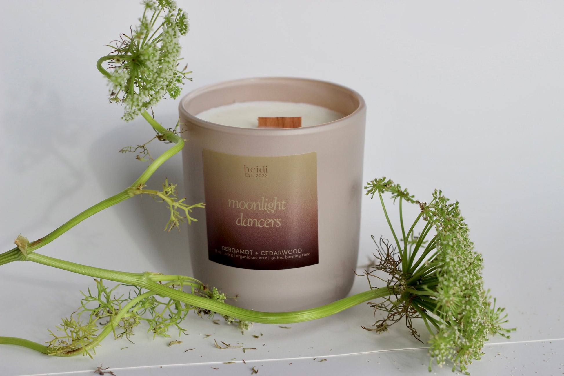 Moonlight Dancers - Scented Candles