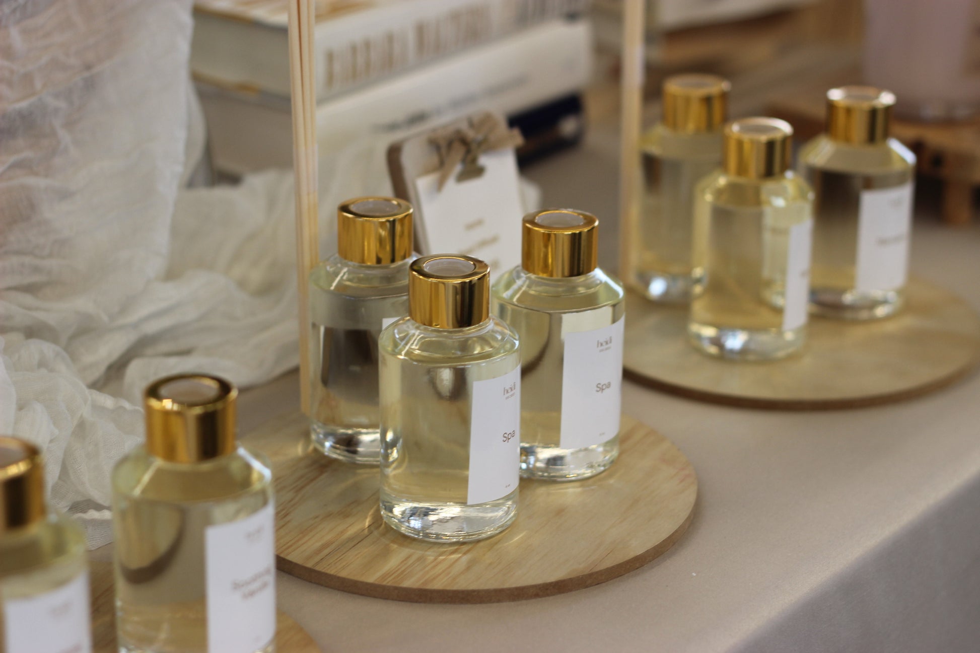Home Reed Diffuser