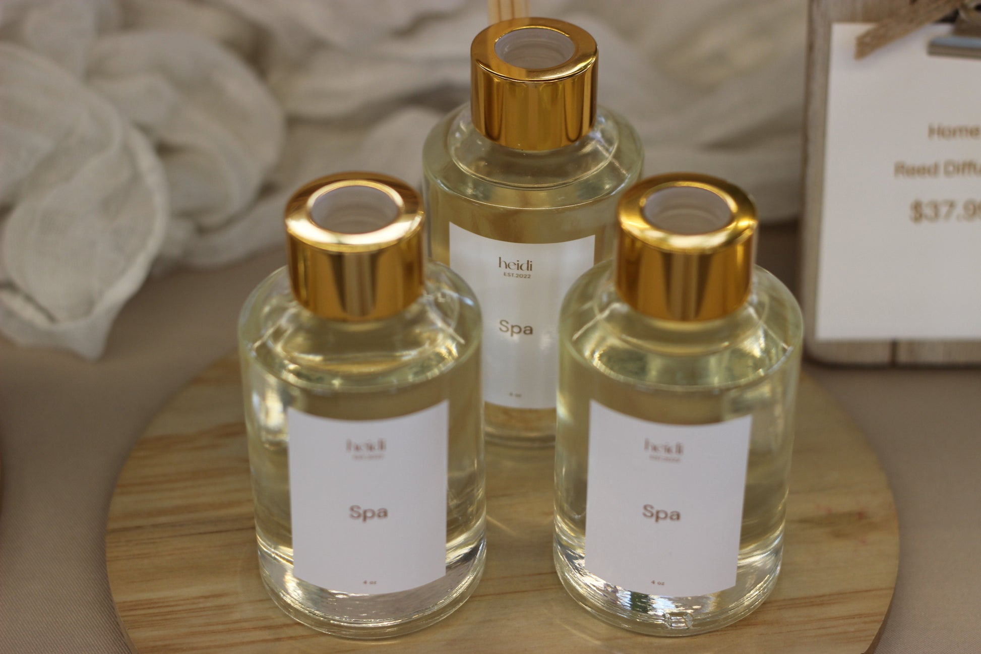 Home Reed Diffuser - Image 2